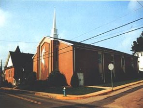 Mill-Green United Methodist Church